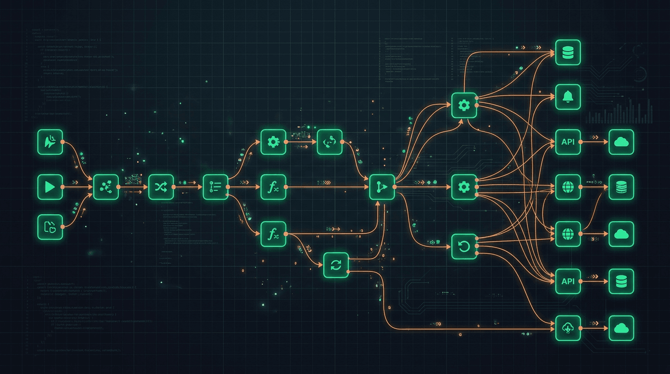 No-Code AI Automation: Empowering Business Users to Streamline Workflows