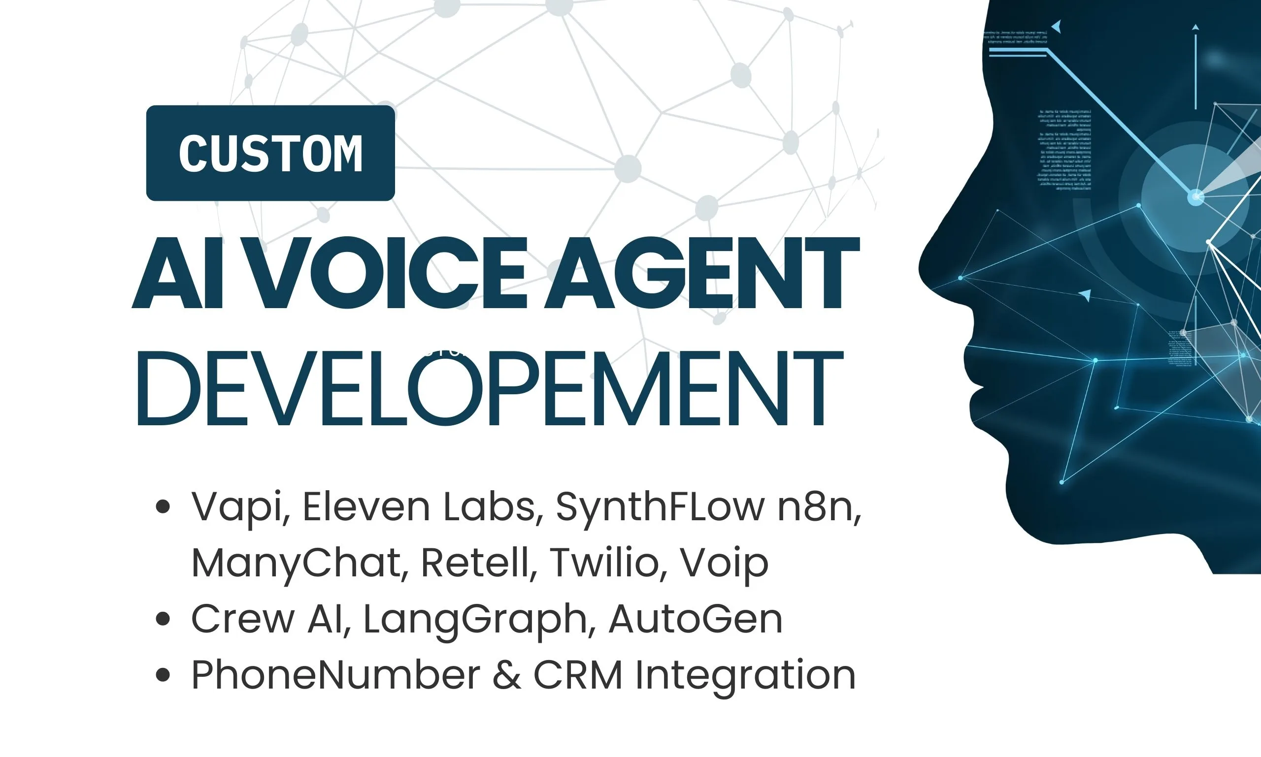Enterprise AI Voice Agent & Calling Agent