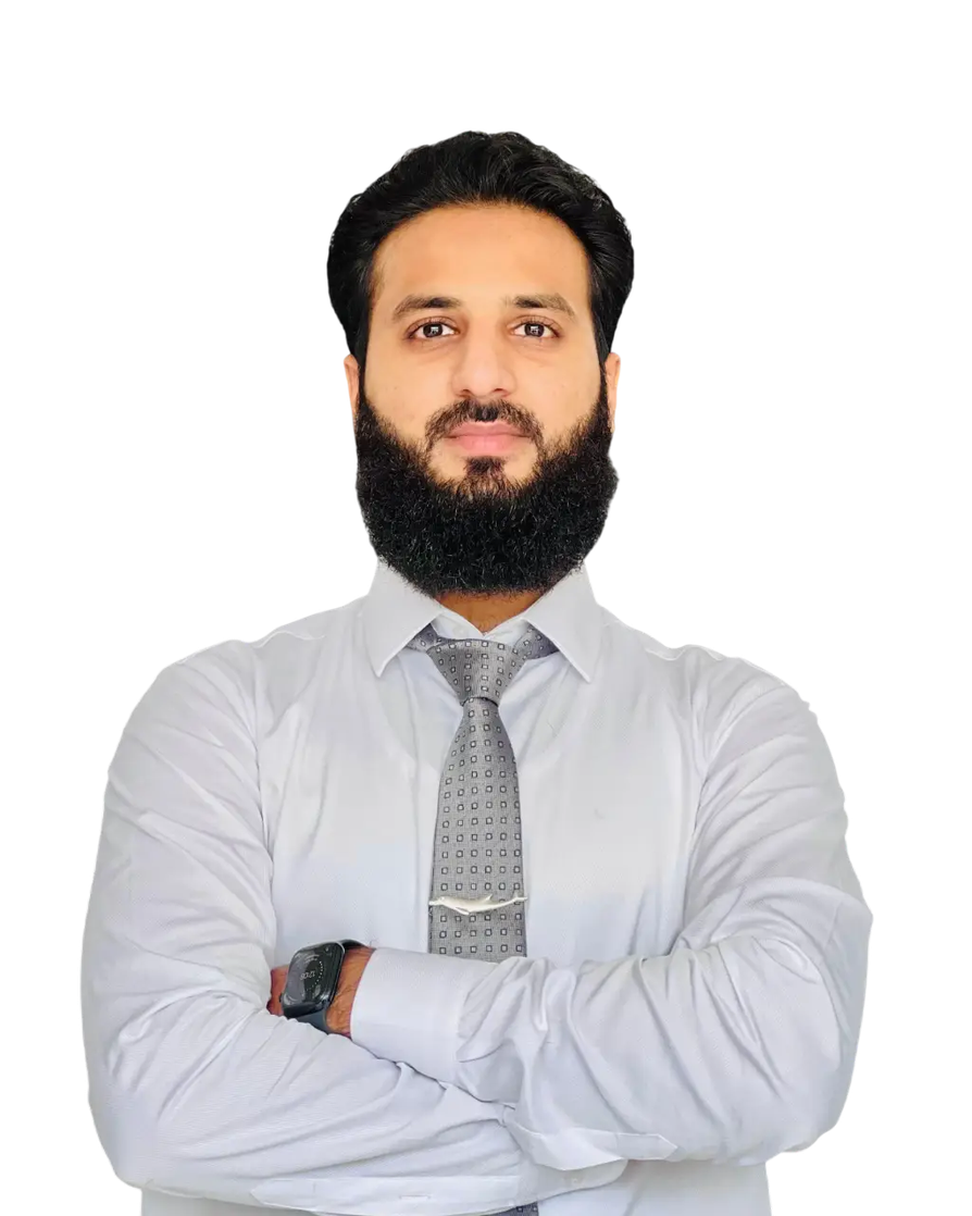 Muhammad Haseeb - AI Engineer