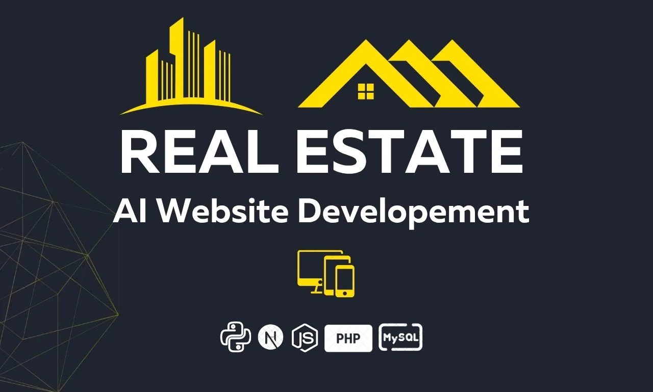 Real Estate AI Website Development & Prompt Engineering